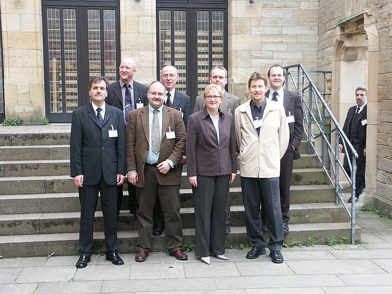 Gruppe Klein