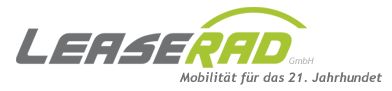 Leaserad